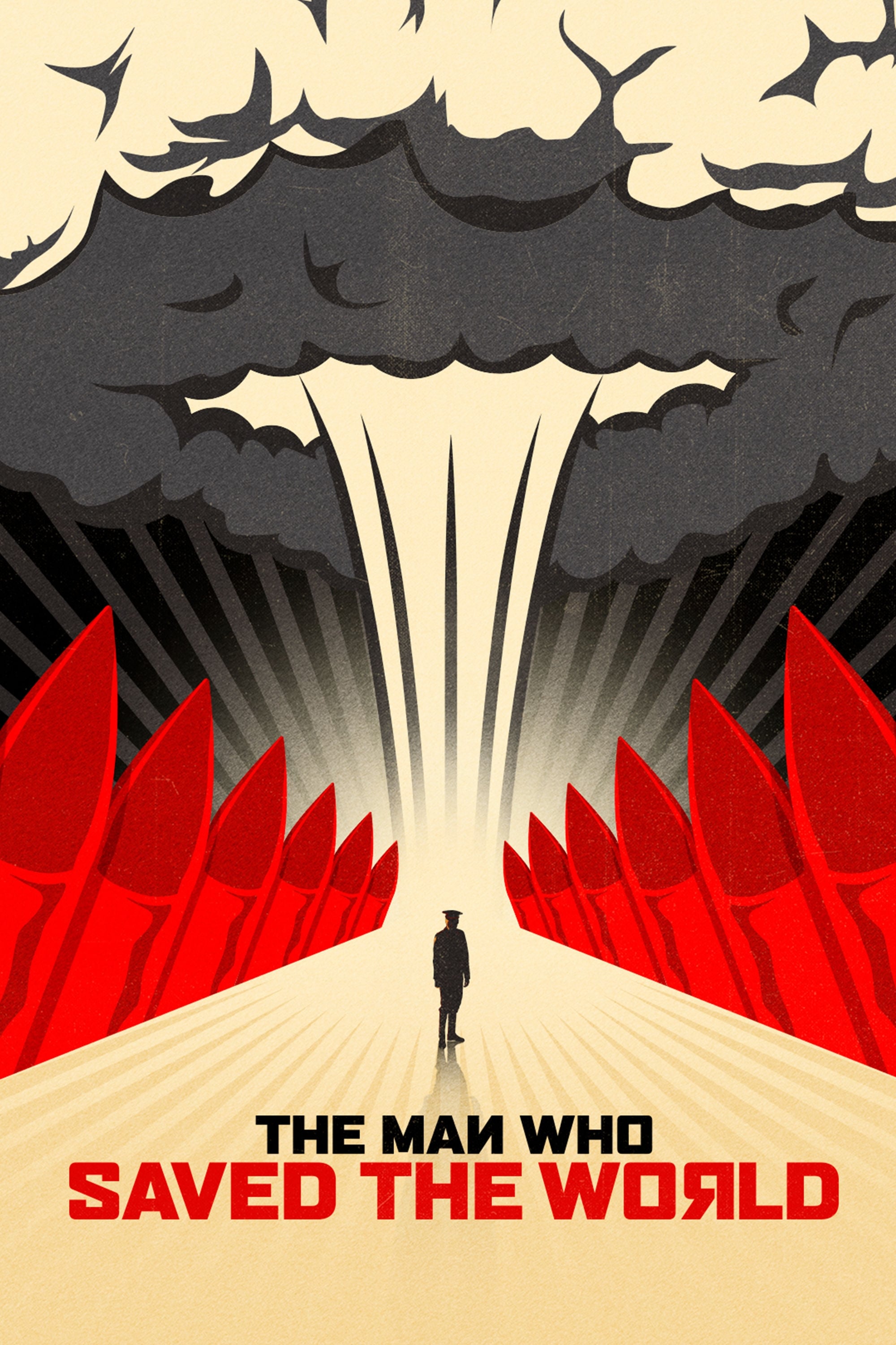 Постер The Man Who Saved the World
